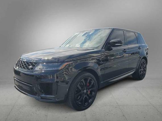 LAND ROVER RANGE ROVER SPORT 2020 SALWR2SEXLA711426 image
